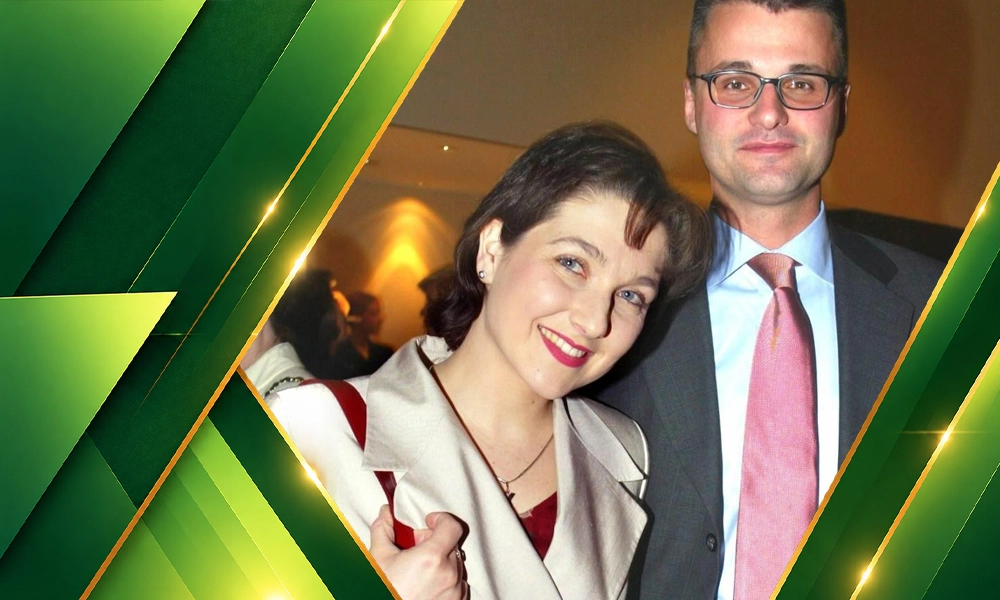 Katherina Reiche Ehemann: Wer ist der Mann an ihrer Seite?