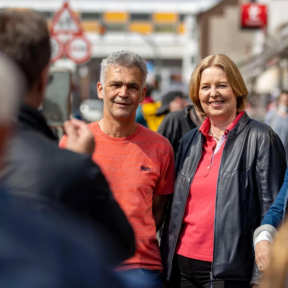 Wer war Bärbel Bas’ Ehemann?