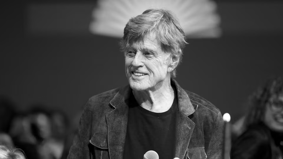 Robert Redford Todesursache
